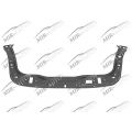 Front panel upper moulding