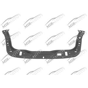 Front panel upper moulding