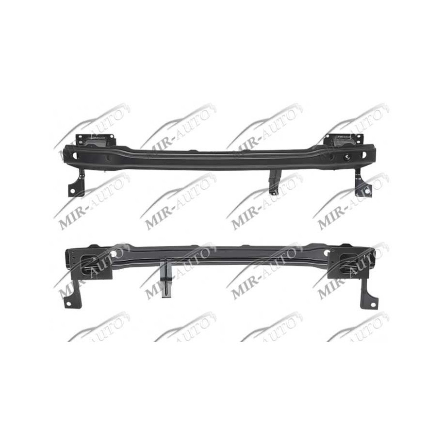 Bumper reinforcement