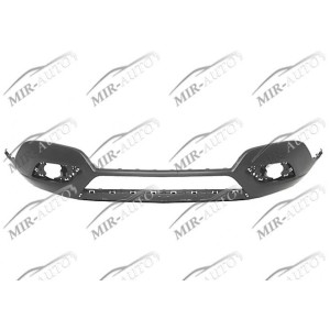 Spoileris po priekiniu bamperiu