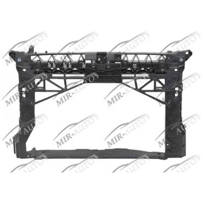 Front panel