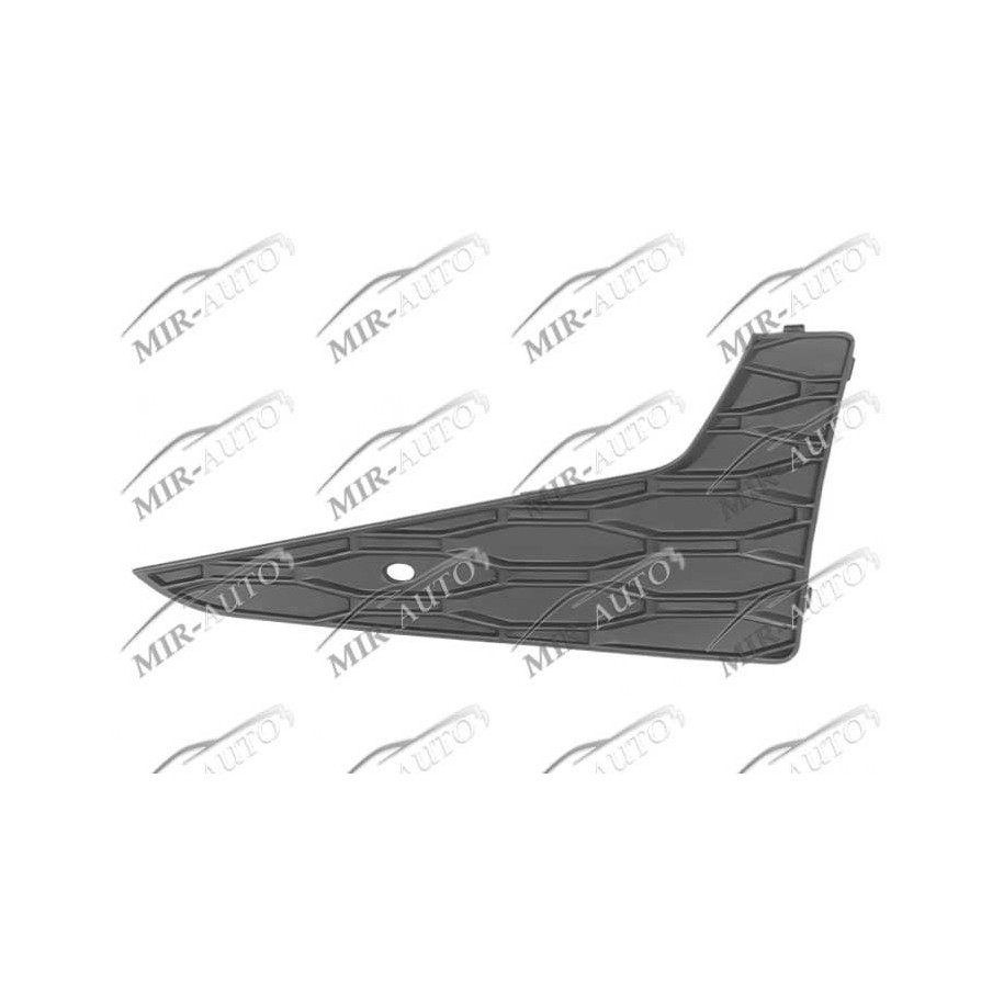 Решетка в бампере