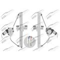 Power window regulator