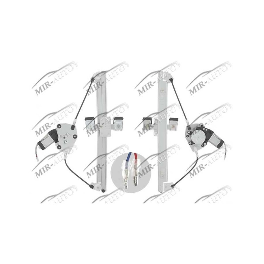 power window regulator