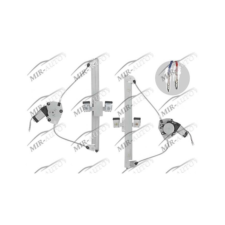 power window regulator