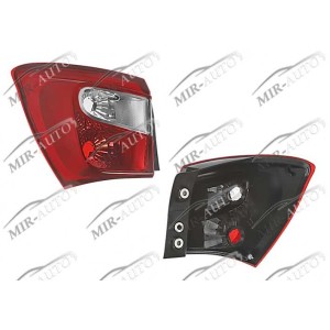 Tail light