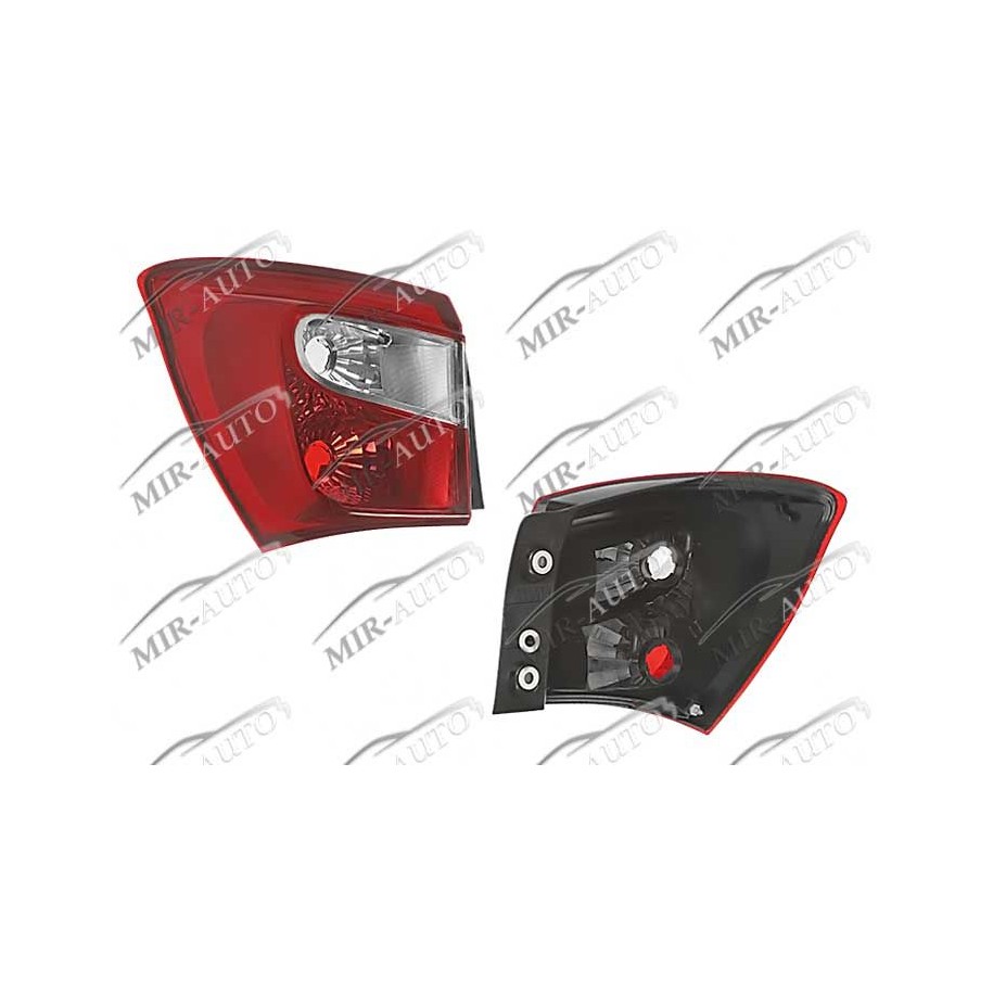 tail light