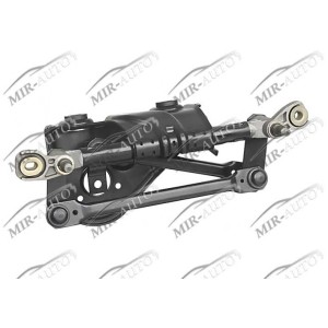 Механизм с/очистителей без моторчика