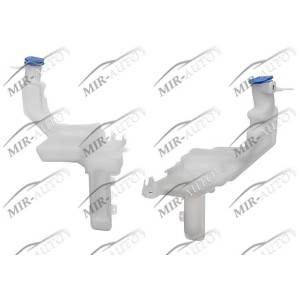 Langų apiplovimo bakelis