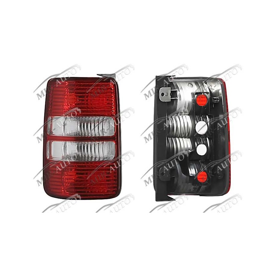 Tail light