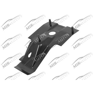 Крепление балки поперечной