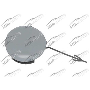 Buksyravimo kablio skylės dangtelis