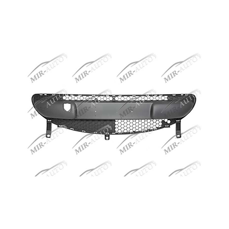 Bumper grill