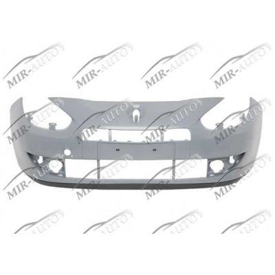 Front bumper