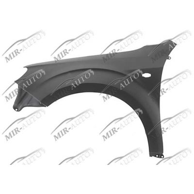 Front fender