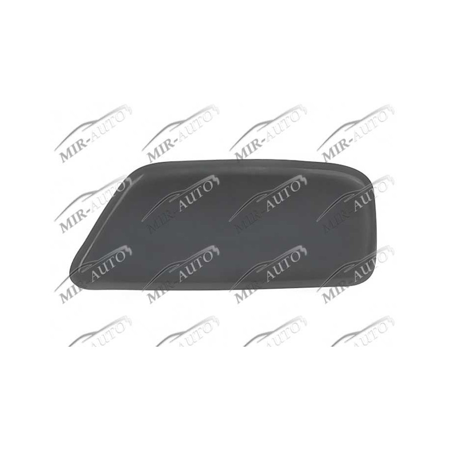 Headlamp washer cover