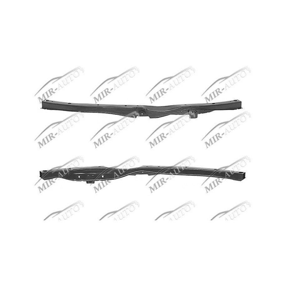 Bumper reinforcement