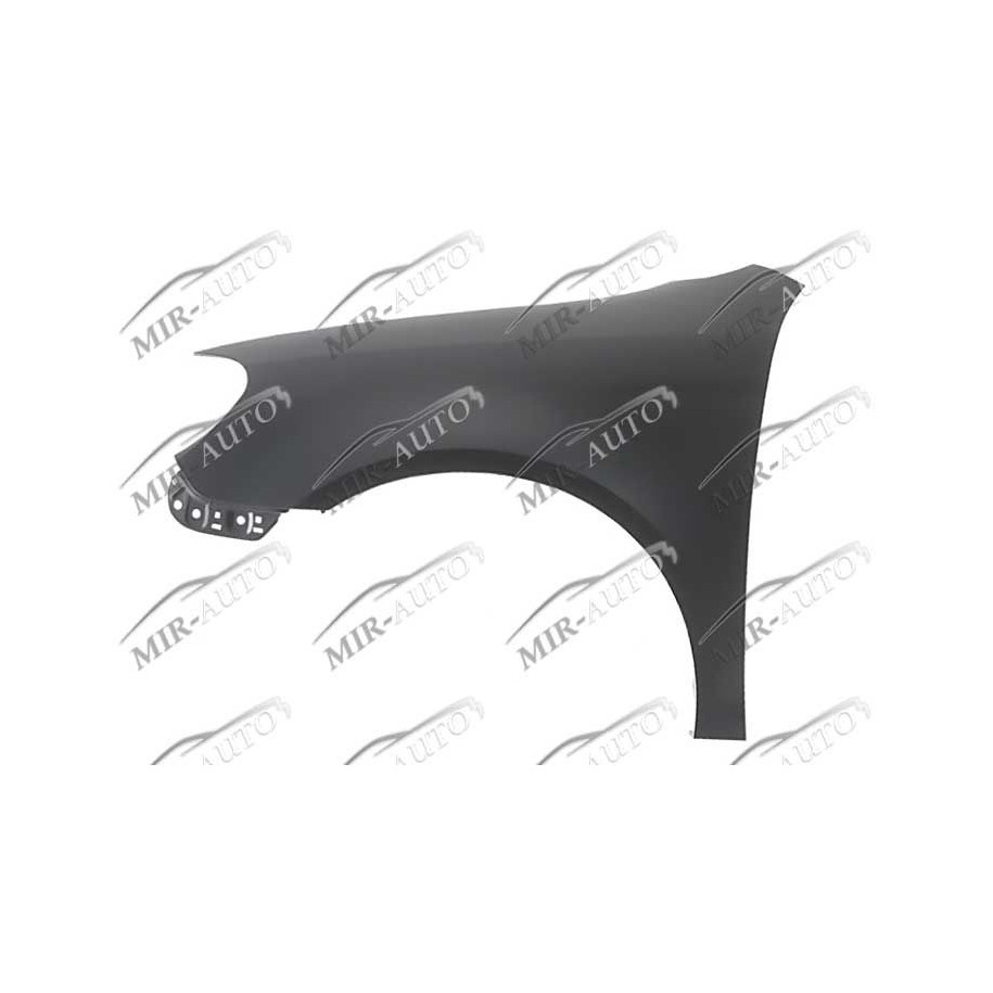Front fender