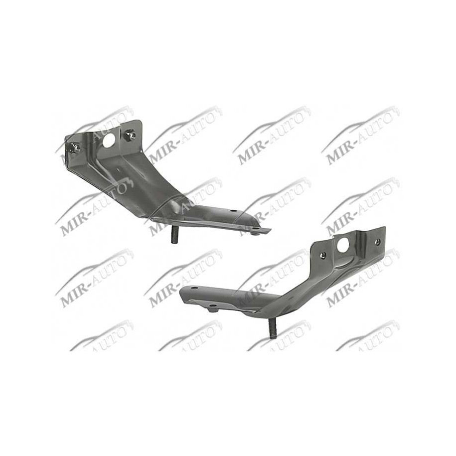 Fender bracket, front