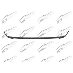 front bumper spoiler