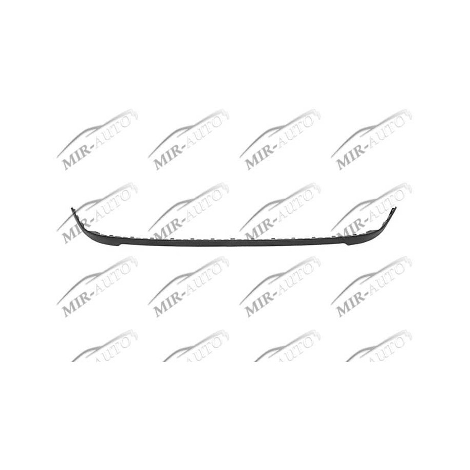 front bumper spoiler