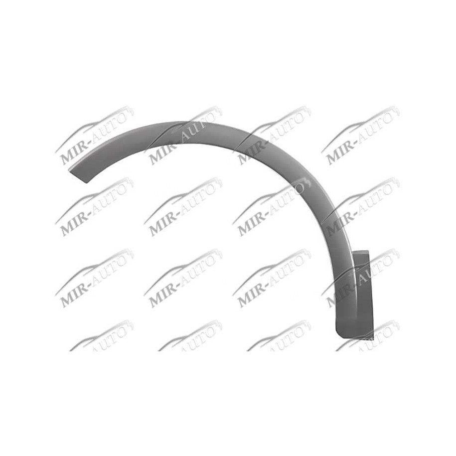 Fender arch (moulding)