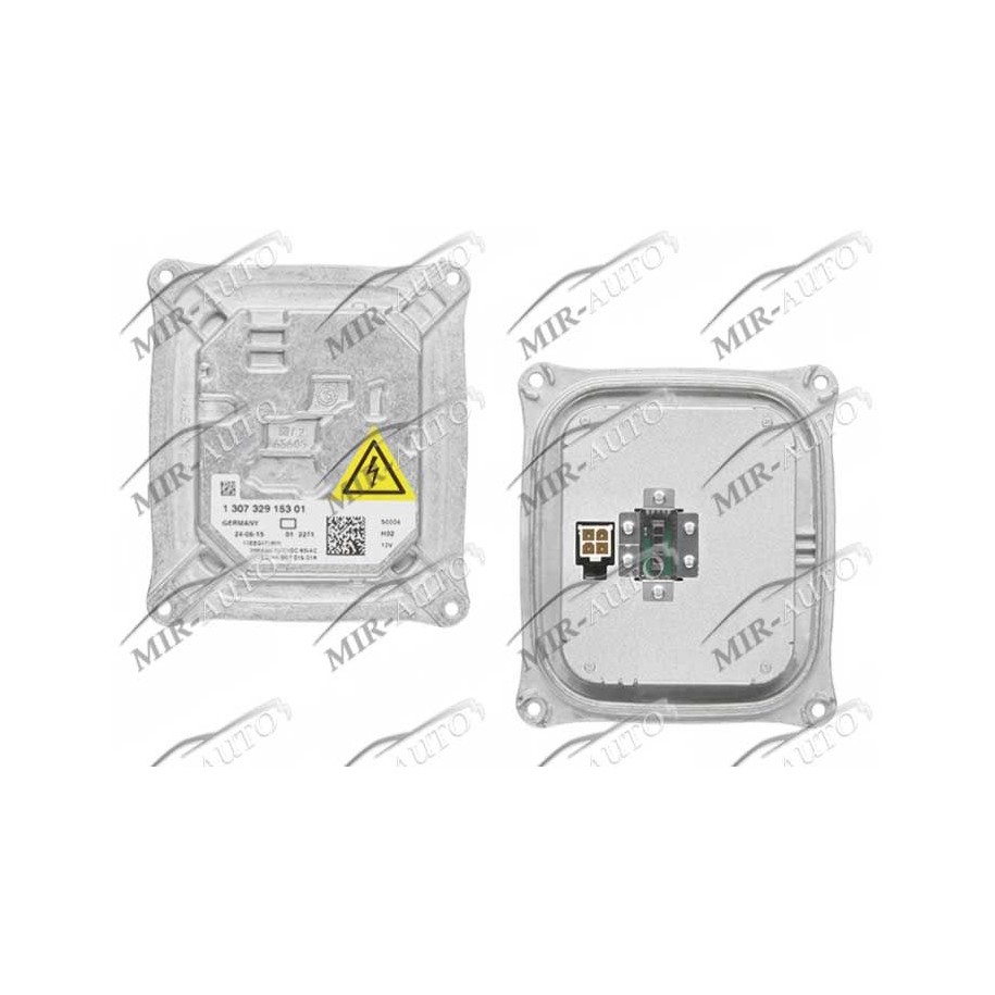 блок управления