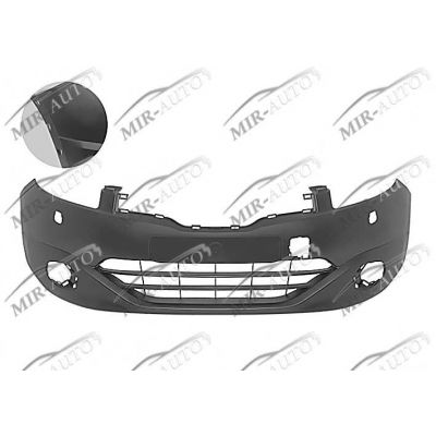 Front bumper