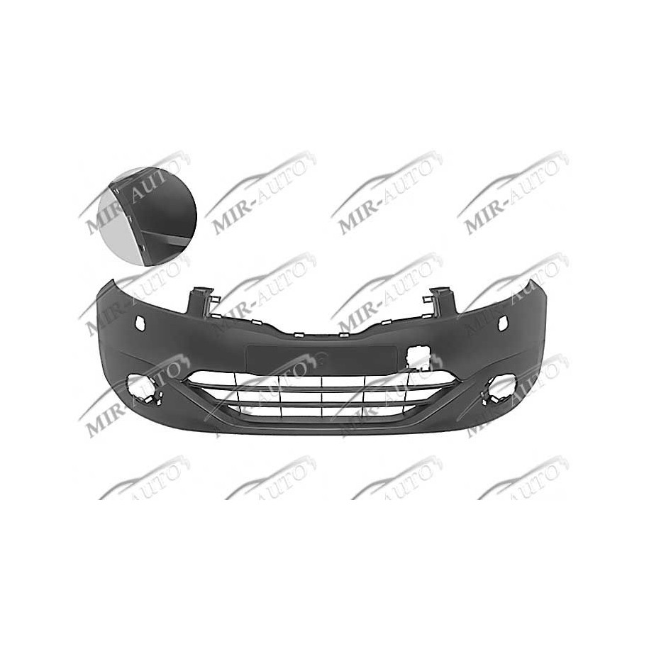Front bumper