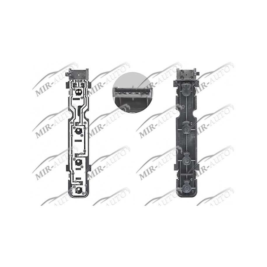 tail light bulb holder