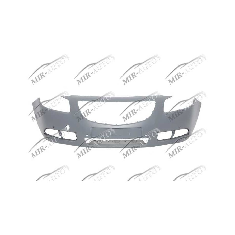 Front bumper