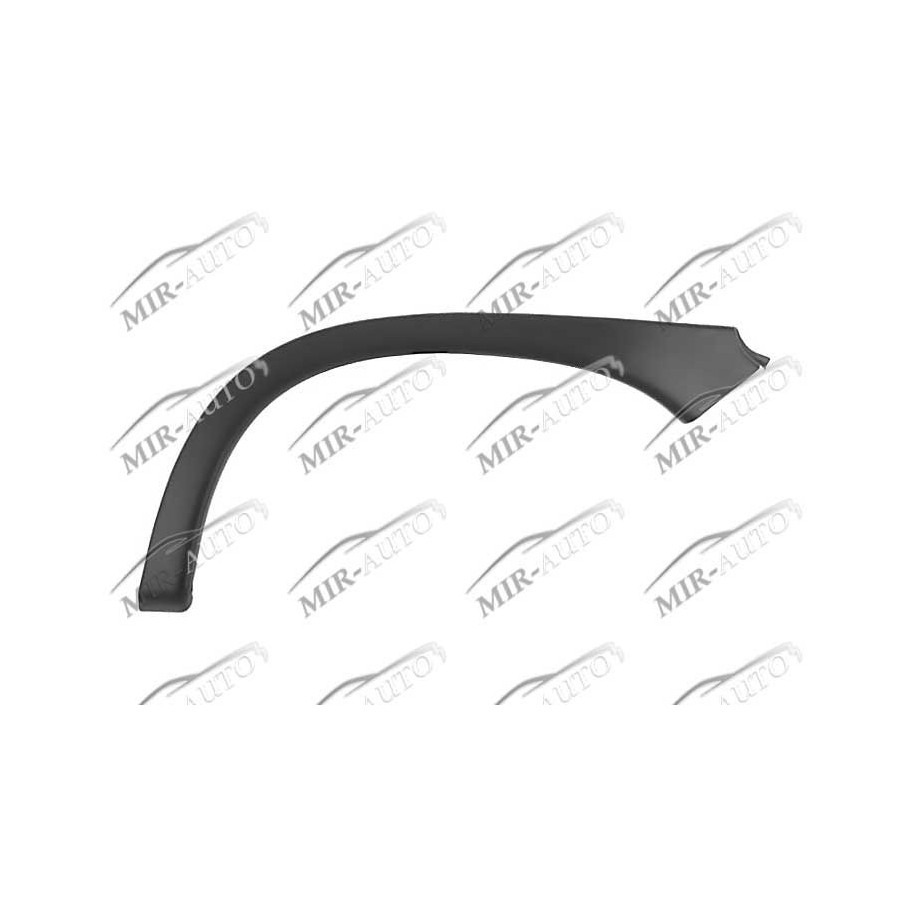 Fender arch (moulding)