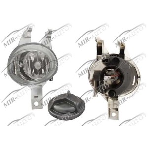 Front fog lamp