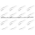 Grill mouldings