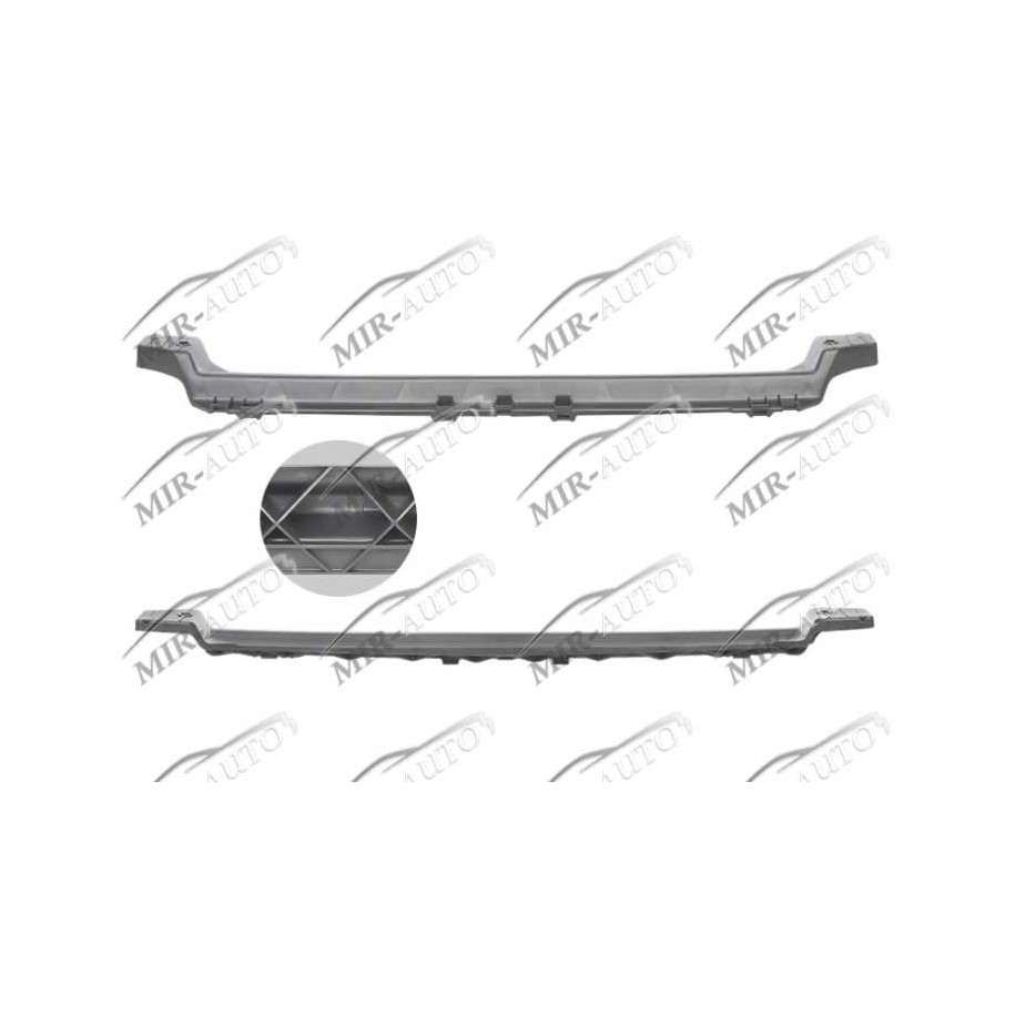 Bumper reinforcement