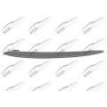 Bumper grill moulding