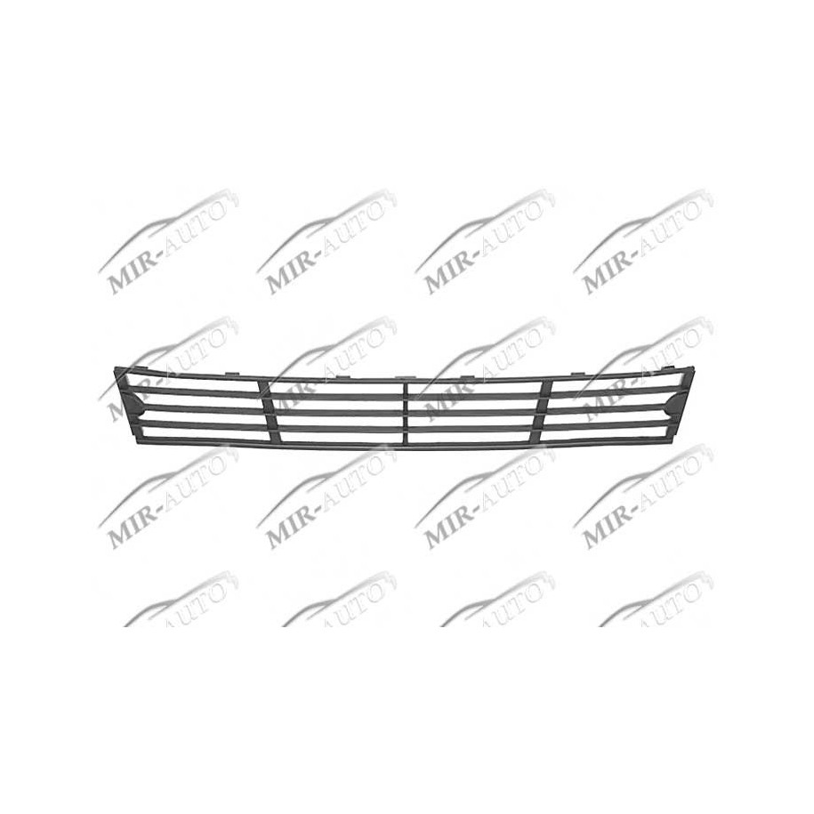 Решетка в бампере