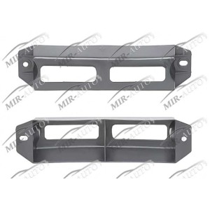 Bumper reinforcement