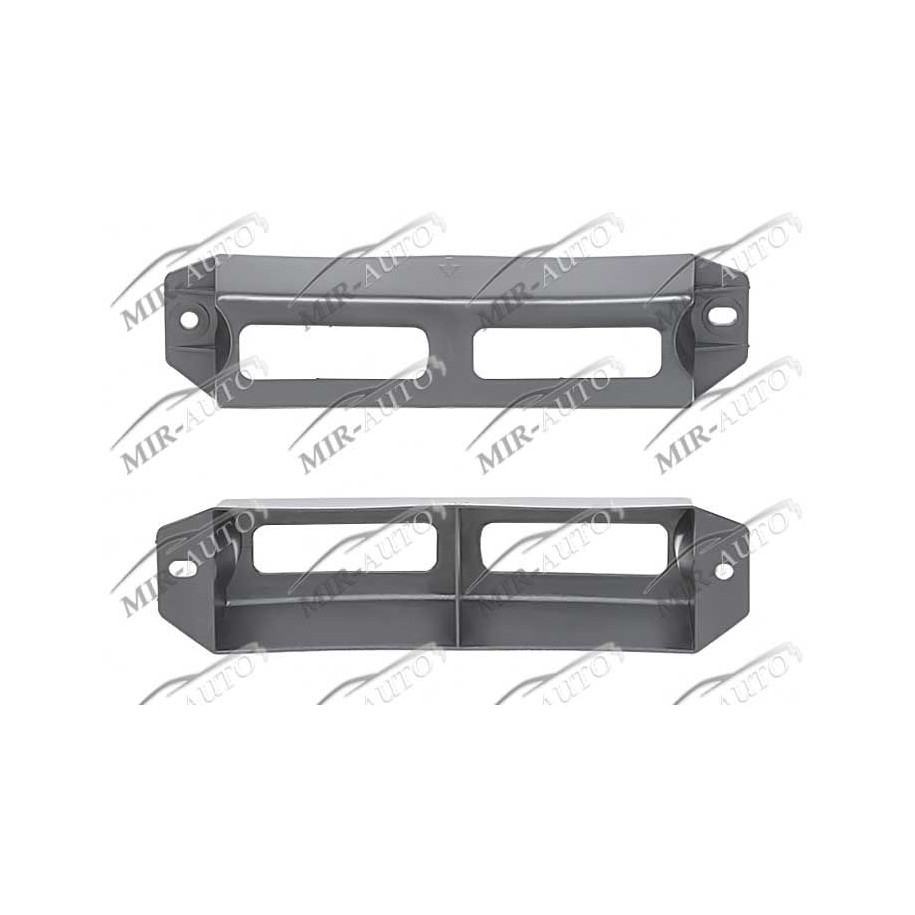 Bumper reinforcement