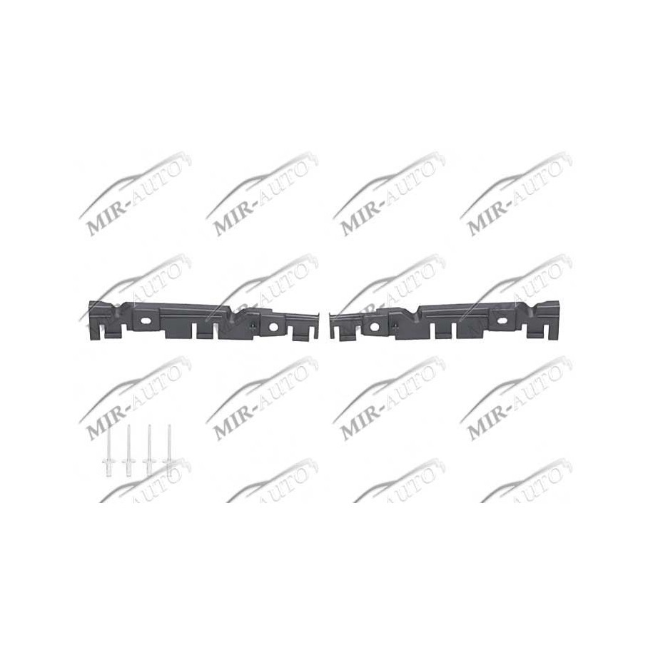 Кронштейн бампера