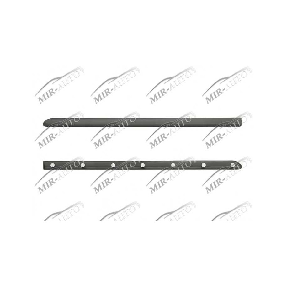 Накладка двери