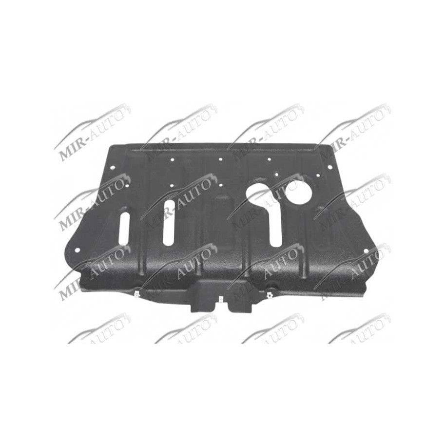 Защита бампера нижняя