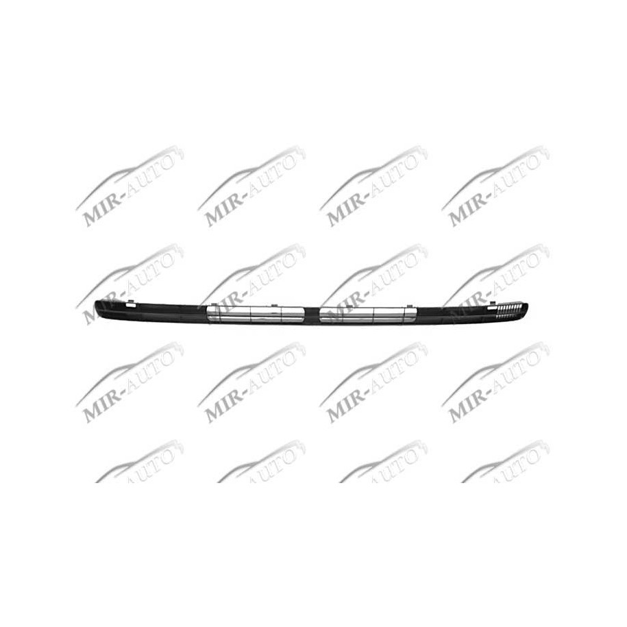 Решетка в бампере