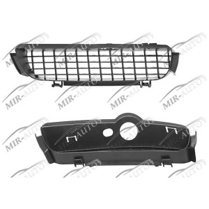 Решетка в бампере