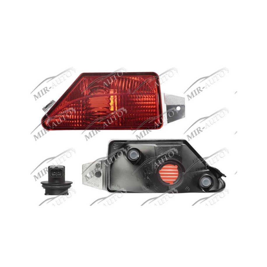 Rear fog lamp