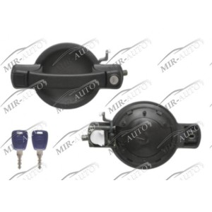 Outside door  handle