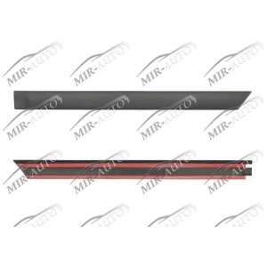 Накладка двери