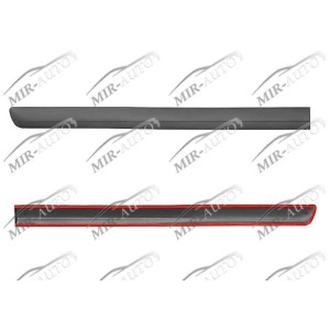 Накладка двери