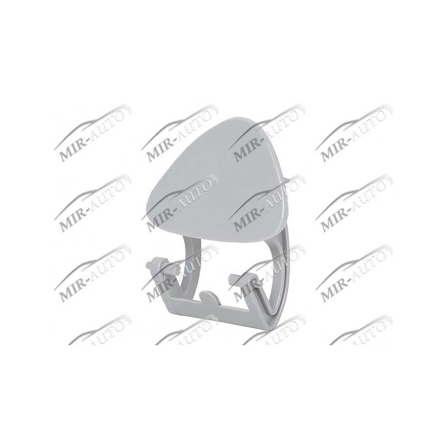 headlamp washer cover