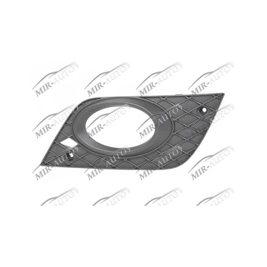 Решетка в бампере